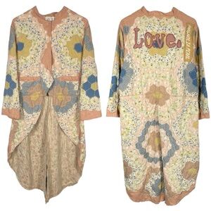 Magnolia Pearl Quilted Emmett Little Lamb Jacket - One Size Fits Most